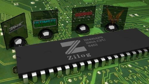Z80A preview image